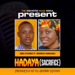 DOWNLOAD: Abba Kyambo Ft. Deborah Barnabas – Hadaya
