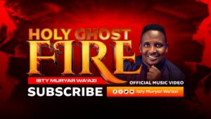 DOWNLOAD: Isty Muryar Wa’azi – Holy Ghost Fire Video