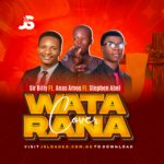 DOWNLOAD: Sir Billy Watarana Cover Ft. Anas Amos Ft. Stephen Abel