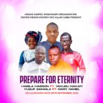 DOWNLOAD ALBUM: Sabon Rai DCC Allah – Prepared For Eternity