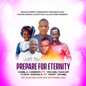 DOWNLOAD ALBUM: Sabon Rai DCC Allah – Prepared For Eternity