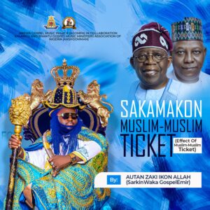 DOWNLOAD: Autan Zaki – Sakamakon Muslim – Muslim Ticket A  Nigeria