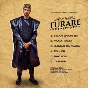 DOWNLOAD MP3: Danmusa Prince – Rayuwa + Lyrics