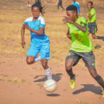 Here’s a story about the fast-rising football star, Msughter Dooshima Anita: