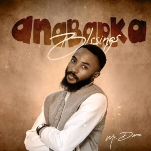 DOWNLOAD MP3: Mr Damz – Anabarka