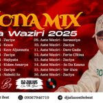 DOWNLOAD MP3: DJ Julius Auta Waziri Zuciya Mix 2025