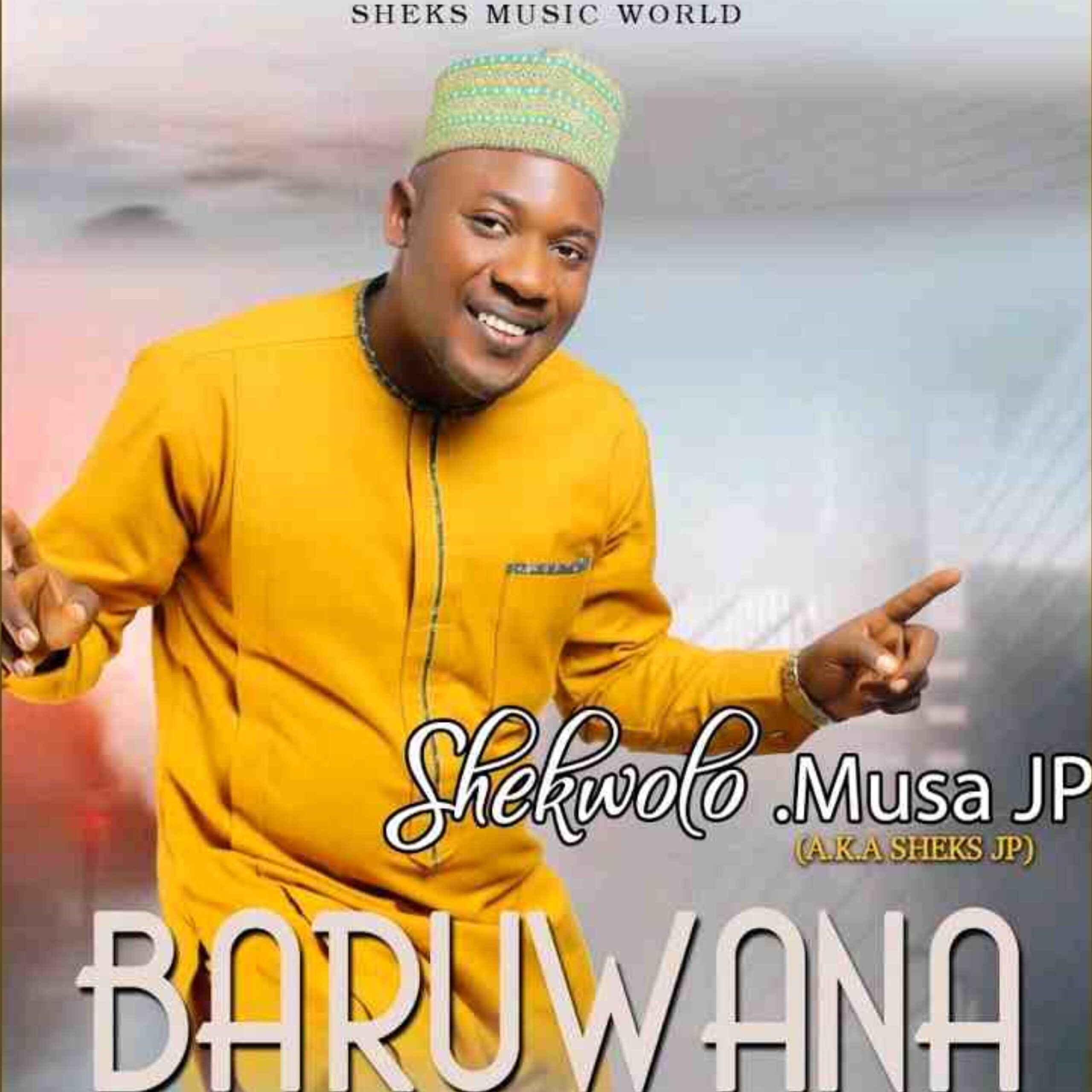 DOWNLOAD MP3: Sheks JP Musa - Baruwana Full Audio Album