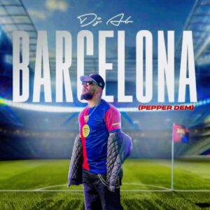 DOWNLOAD MP3: DJ AB – Barcelona (Pepper Dem)