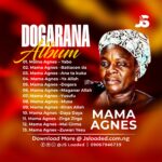 DOWNLOAD MP3: Mama Agnes – Anata Kuka