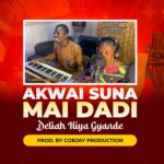 DOWNLOAD MP3: Deliah Iliya Gyande – Akwai Suna Mai Dadi