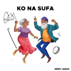 DOWNLOAD MP3: Jerry Jarah – Ko Na Tsufa Sosai