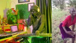 DOWNLOAD MP3: Mr Kleb – Kiss