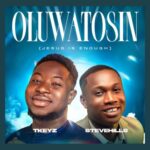 DOWNLOAD MP3: TKeyz – Oluwatosin (Jesus Is Enough) Mp3 Audio by TKeyz Ft. SteveHills