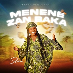 DOWNLOAD MP3: Salama – Menene Zan Baka