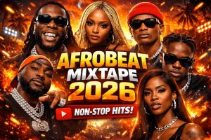 Download Video Afrobeat Mixtape 2026 🔥 DJ Alababoy Non-Stop Hits from Top Afrobeats Artists