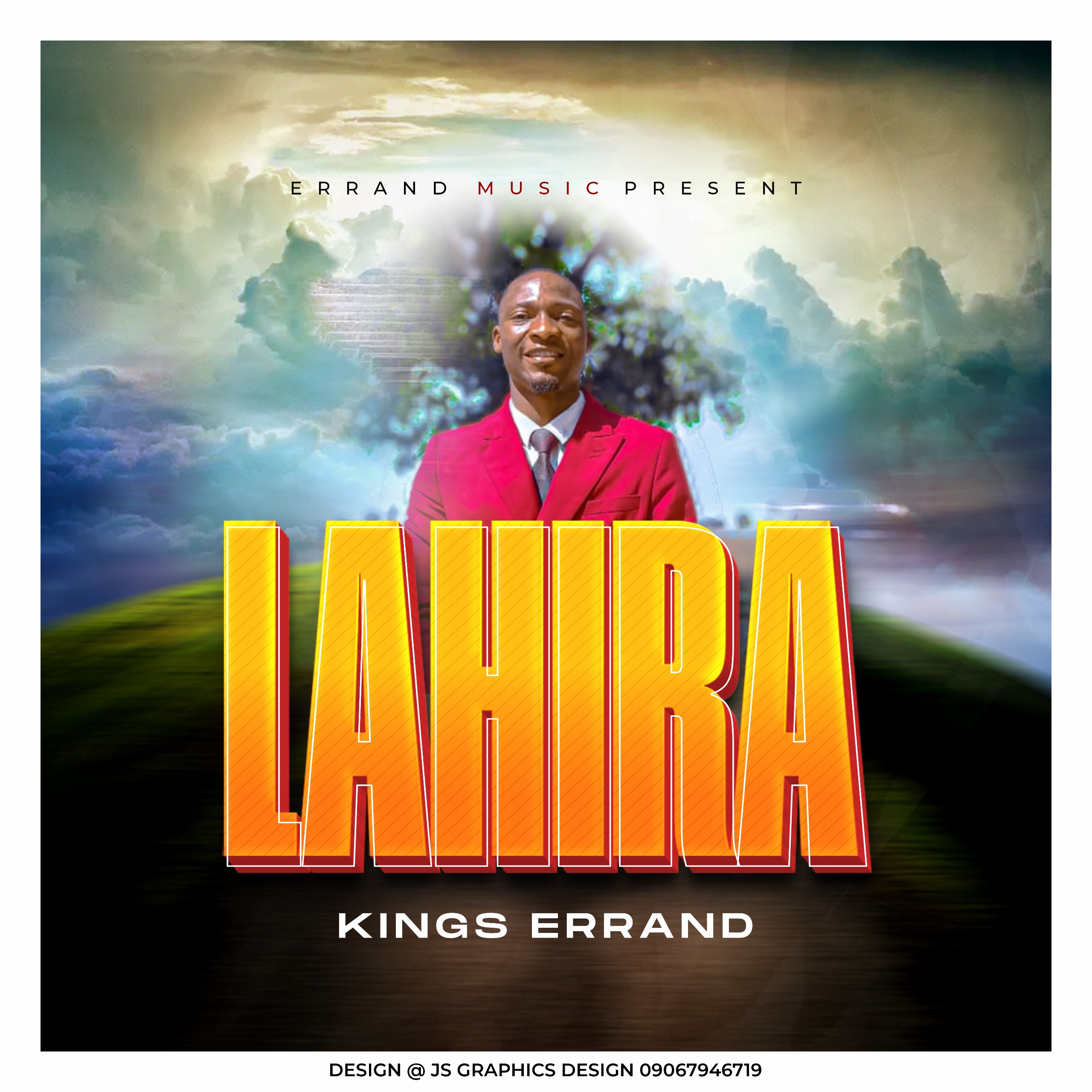 DOWNLOAD MP3: Kings Errand - Lahira